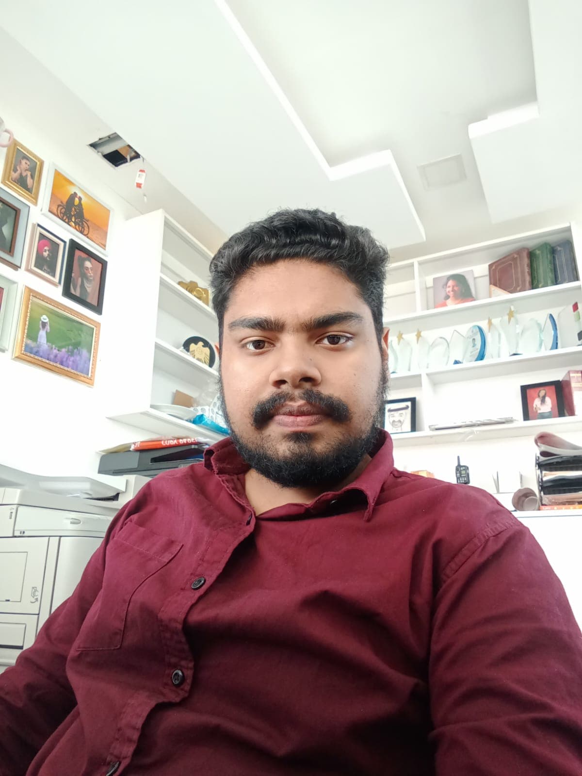 MD Mojaffer Uddin Mission - Client Service