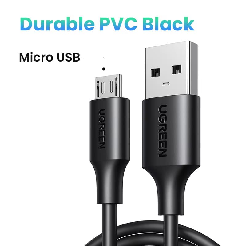 Durable PVB Black Cable