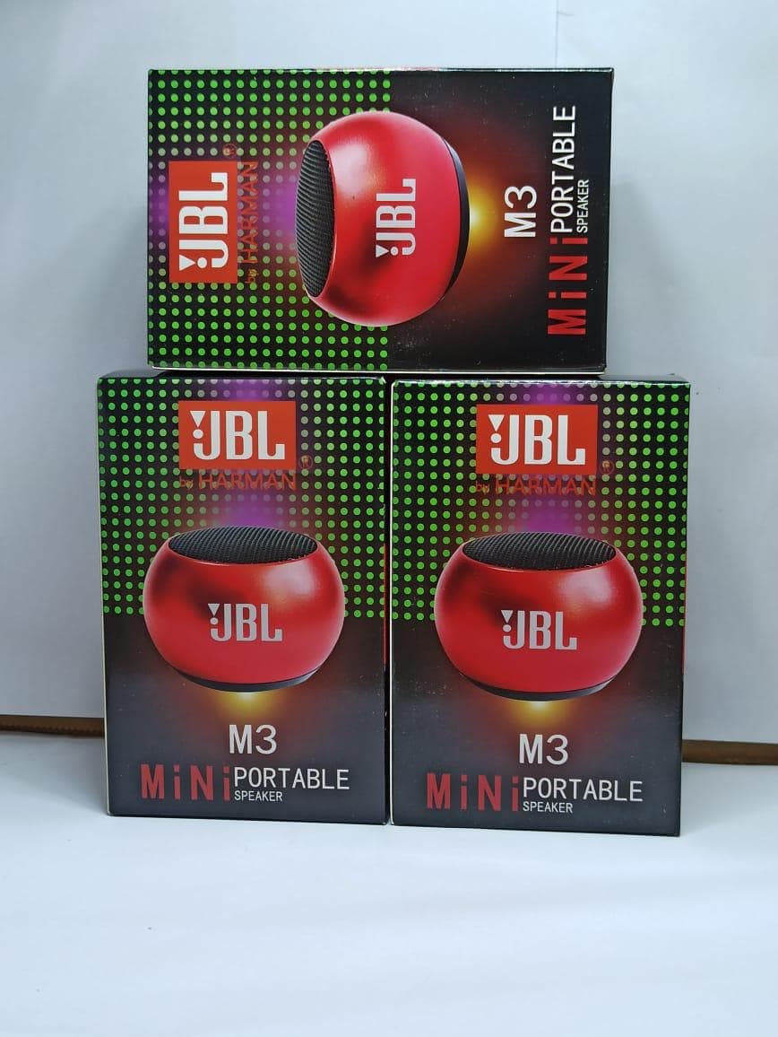 JBL Bluetooth Speaker