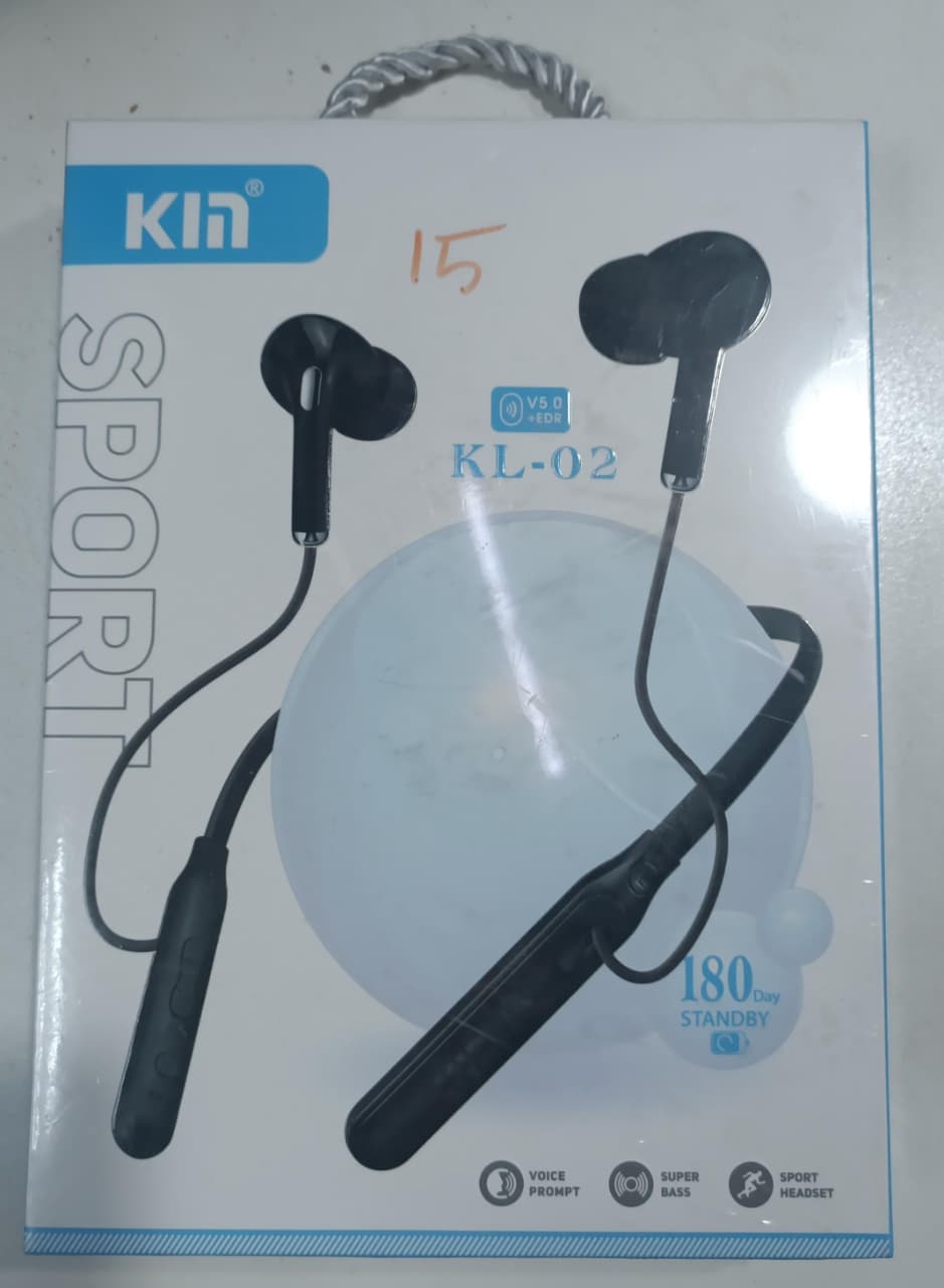 KL-02 Headphone