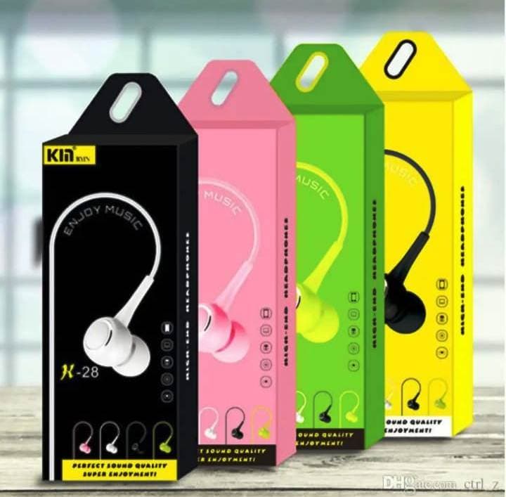 KL-28 Headphone