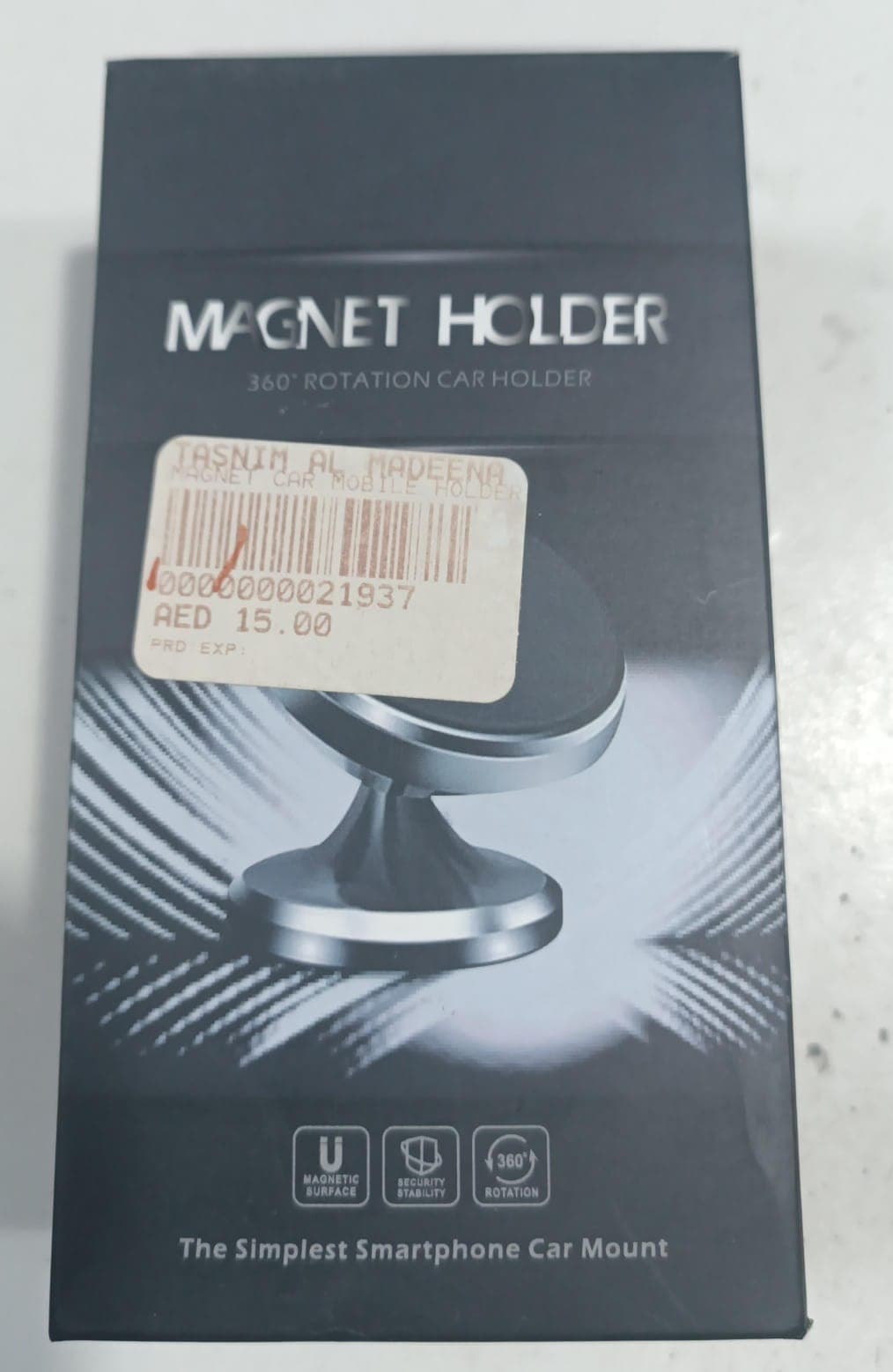 Magnetic Holder