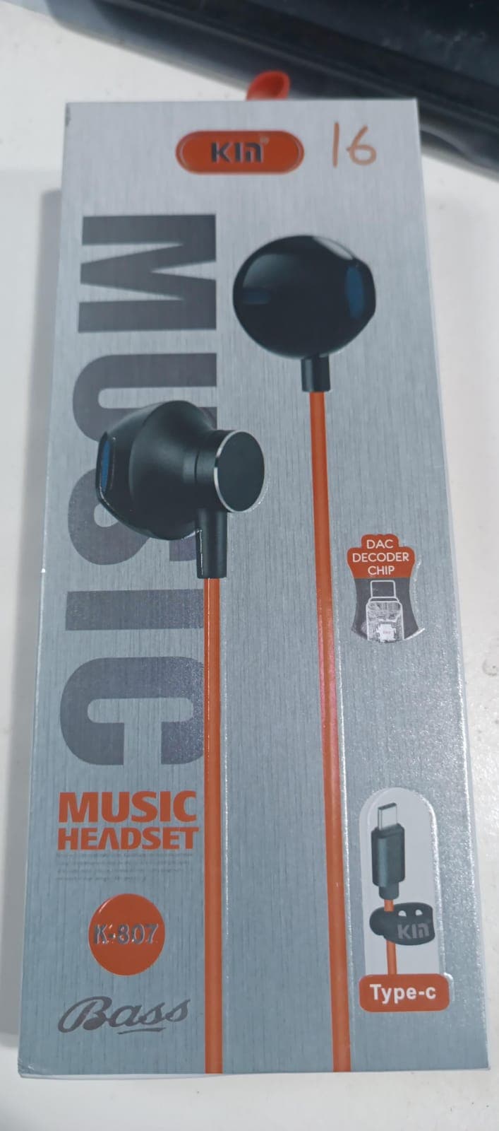 Premium Type-C Headphones