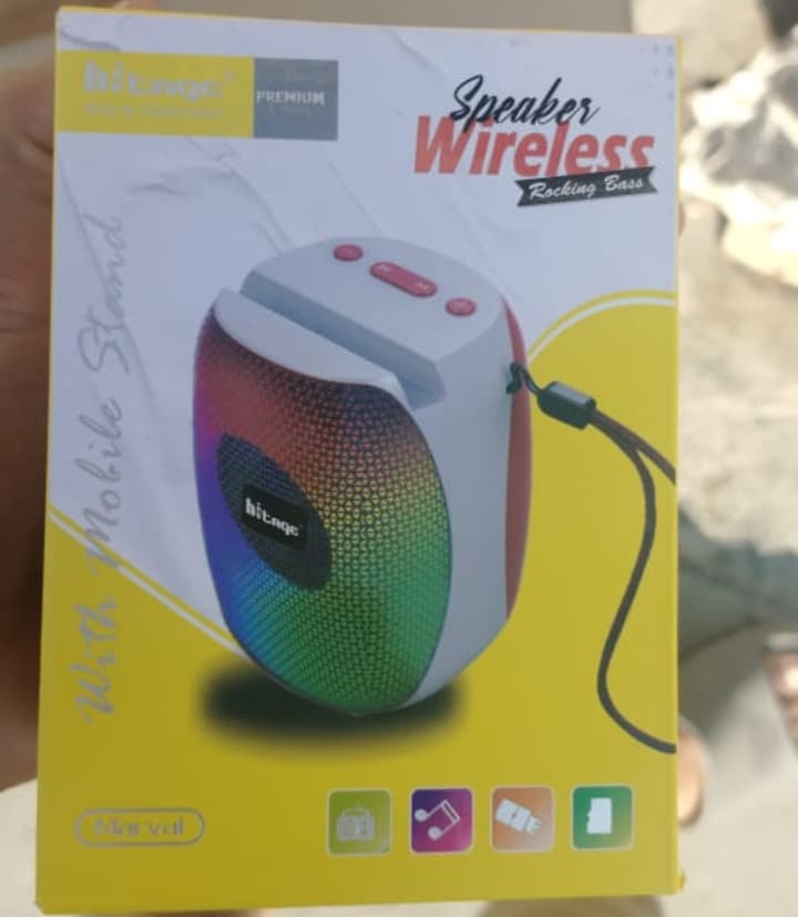 Wireless Speaker
