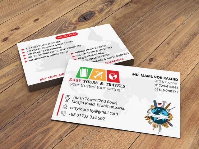 Business Cards