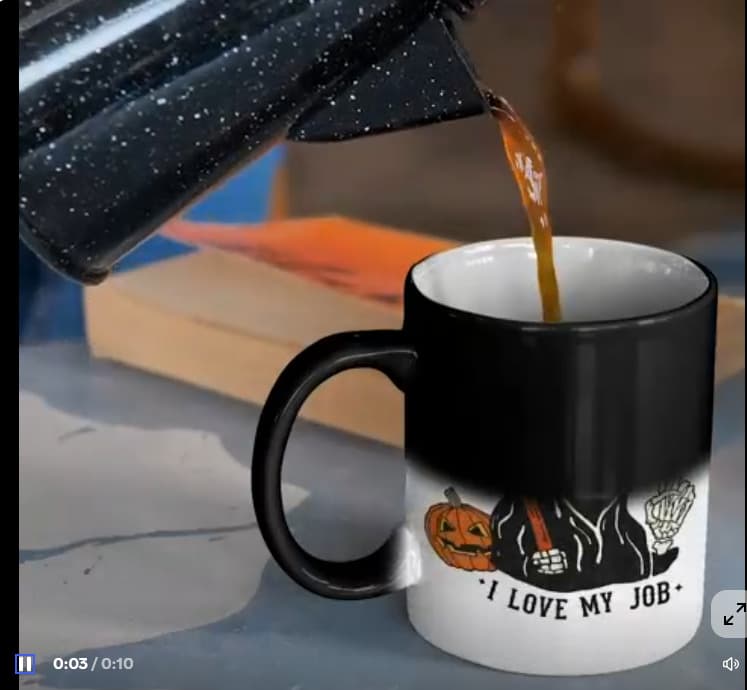 Magic Mug