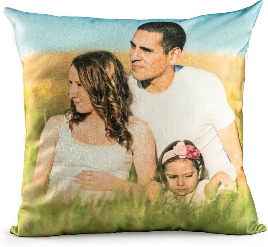 Square Velvet Pillow